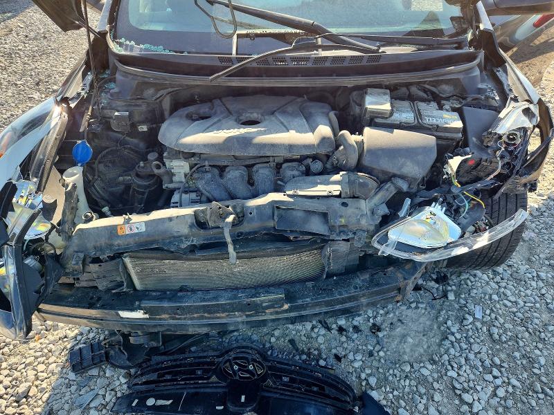 Продаж на аукціоні авто 2016 Hyundai Elantra, vin: 5NPDH4AE4GH737260, номер лоту: 63777326
