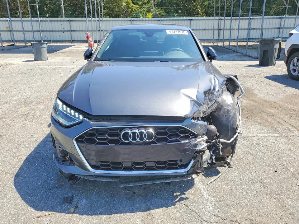 65724616 :رقم المزاد ، WAUEAAF40MN012447 vin ، 2021 Audi A4 مزاد بيع