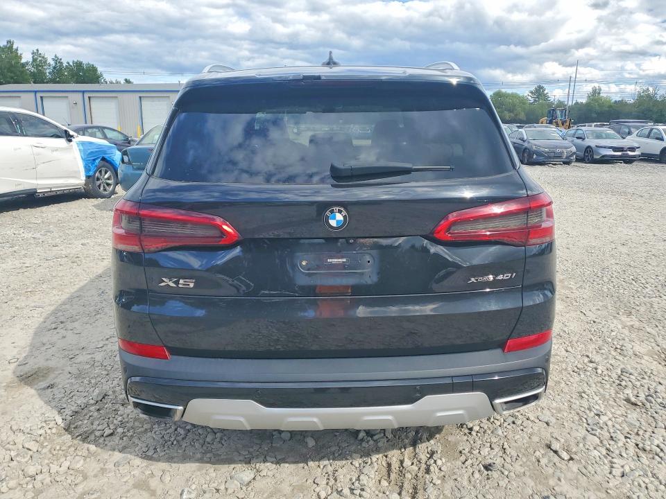 Продаж на аукціоні авто 2020 Bmw X5, vin: 5UXCR6C04L9B16210, номер лоту: 66396746