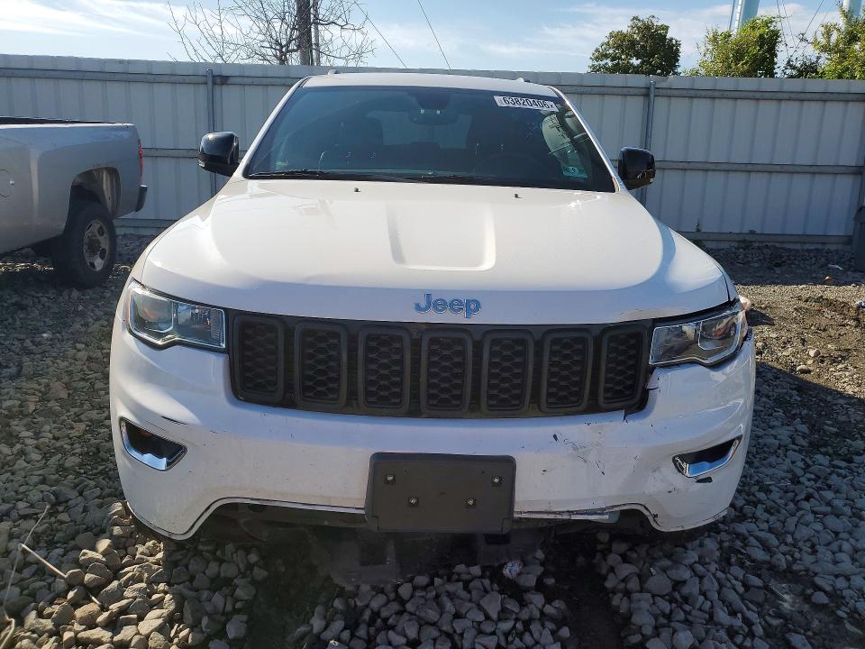 Продаж на аукціоні авто 2018 Jeep Grand Cherokee, vin: 1C4RJFBG0JC509409, номер лоту: 63820406