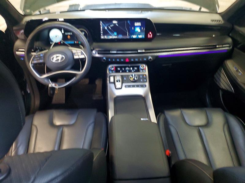 Продаж на аукціоні авто 2025 Hyundai Palisade, vin: KM8R7DGE0SU825569, номер лоту: 66141646