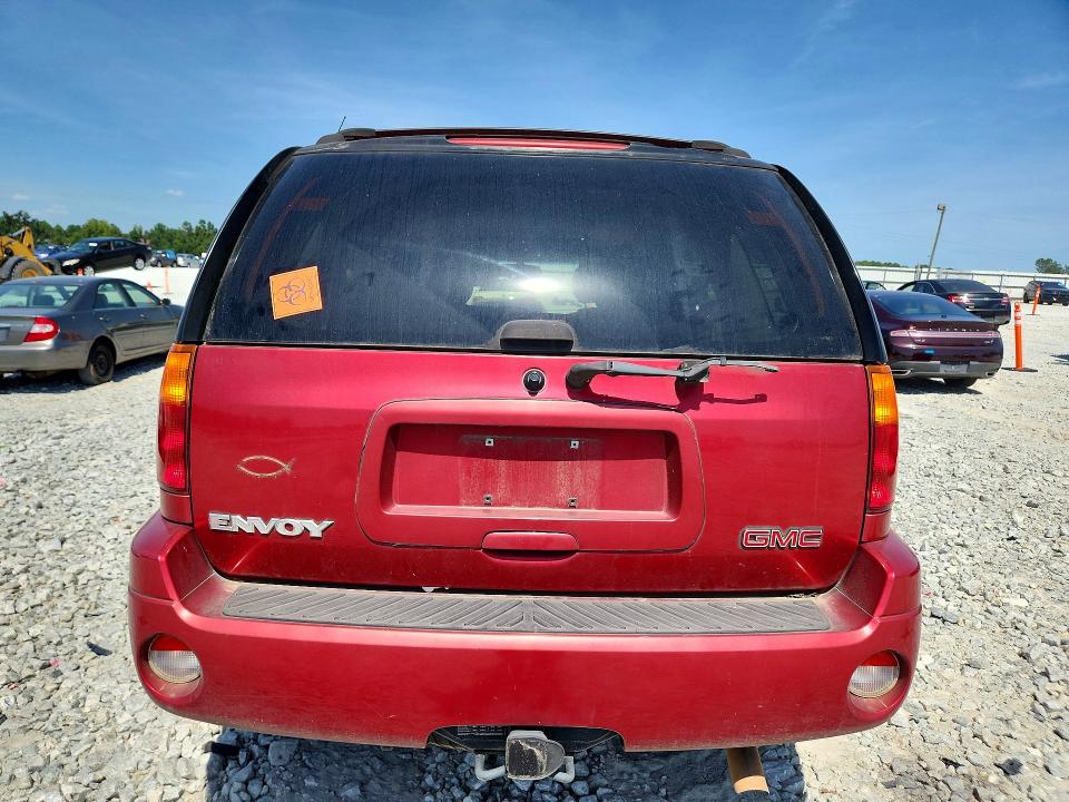 Продажа на аукционе авто 2002 Gmc Envoy, vin: 1GKDS13S222452817, номер лота: 65827706