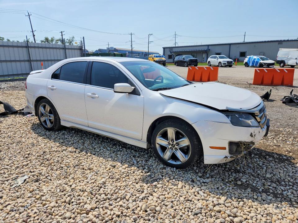 2011 Ford Fusion მანქანა იყიდება აუქციონზე, vin: 3FAHP0KCXBR126638, აუქციონის ნომერი: 67074336