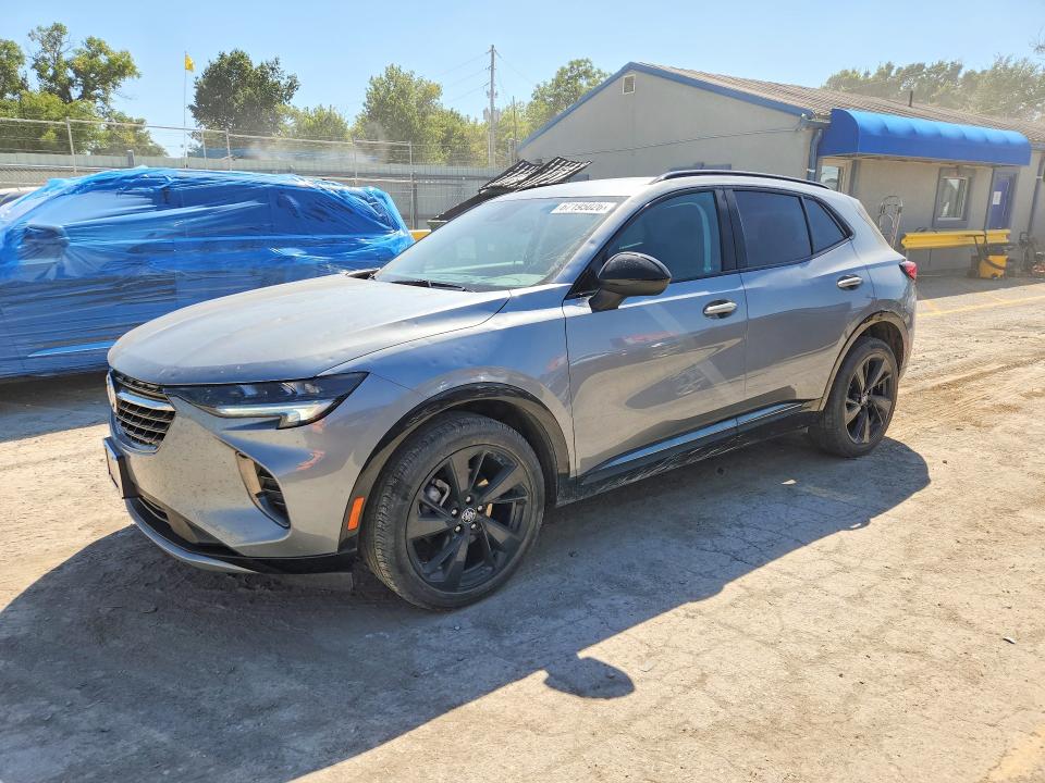 Aukcja sprzedaży 2023 Buick Envision, vin: LRBFZMR49PD213642, numer aukcji: 67195026