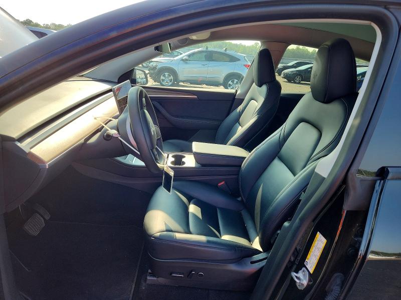 Продаж на аукціоні авто 2023 Tesla Model Y, vin: 7SAYGAEE5PF696829, номер лоту: 64268876