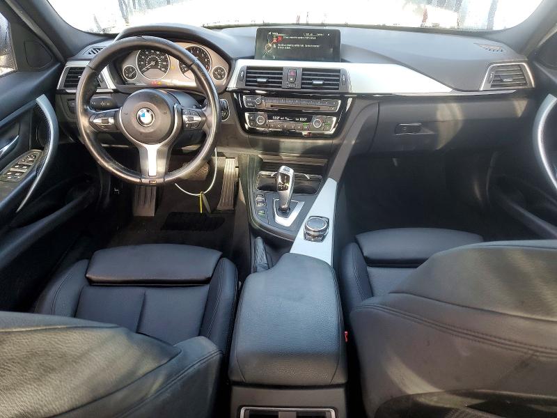 Aukcja sprzedaży 2016 Bmw 320, vin: WBA8E1G57GNU11644, numer aukcji: 63422996