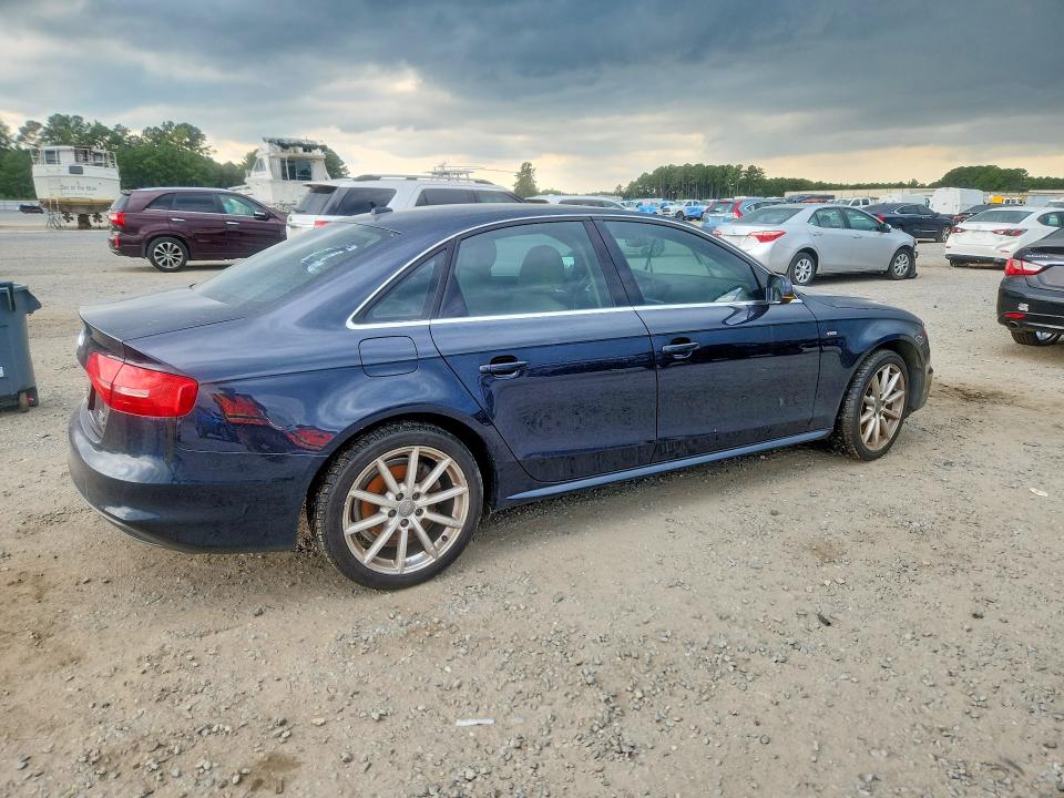 65452946 :رقم المزاد ، WAUBFAFL2GN003023 vin ، 2016 Audi A4 مزاد بيع