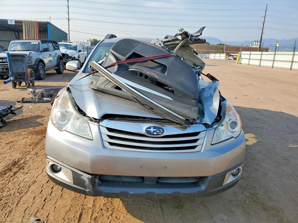 Aukcja sprzedaży 2011 Subaru Outback, vin: 4S4BRBCC6B3334997, numer aukcji: 64332076