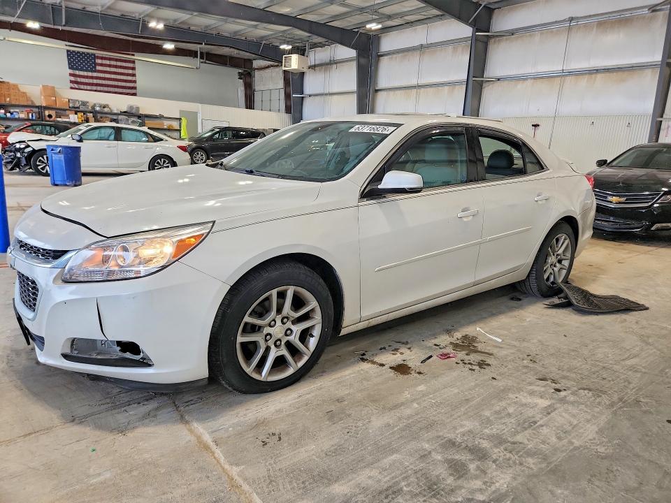 Auction sale of the 2016 Chevrolet Malibu Limited, vin: 1G11C5SA1GF111574, lot number: 63716826