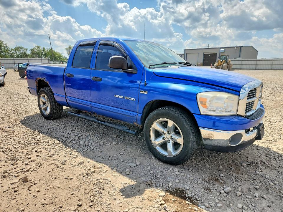 Aukcja sprzedaży 2007 Dodge Ram 1500, vin: 1D7HA18227S144777, numer aukcji: 66958516