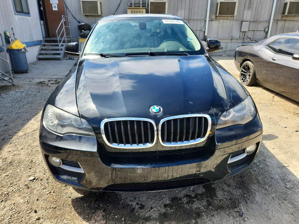 2014 Bmw X6 მანქანა იყიდება აუქციონზე, vin: 5UXFG2C57E0C45752, აუქციონის ნომერი: 62889546