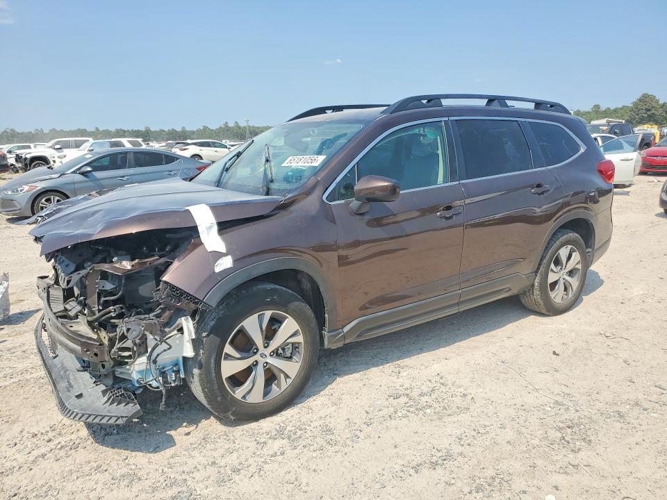 Auction sale of the 2020 Subaru Ascent, vin: 4S4WMAFD9L3430316, lot number: 65181056