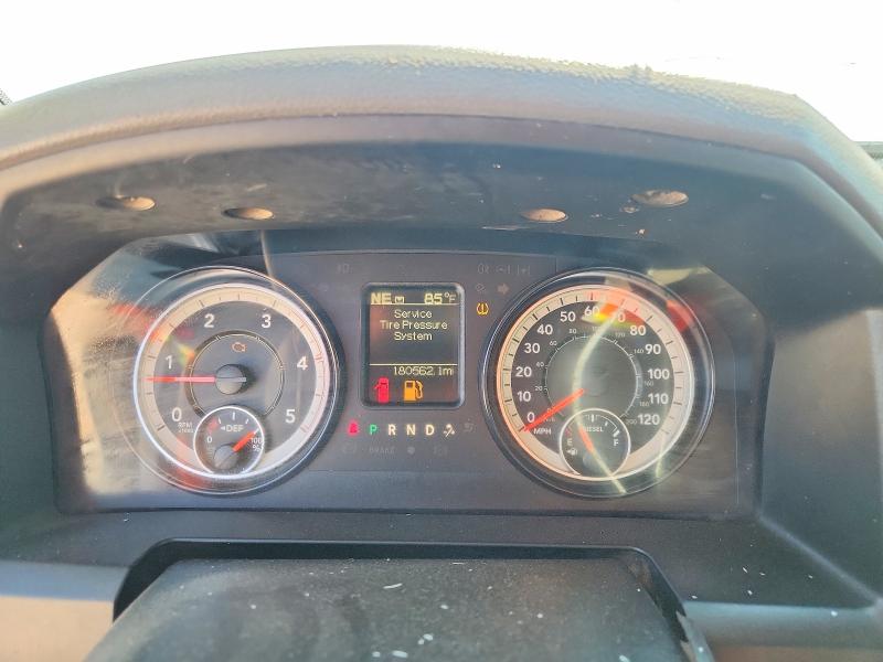 Продажа на аукционе авто 2018 Ram 2500, vin: 3C6UR4HL3JG394918, номер лота: 64378236
