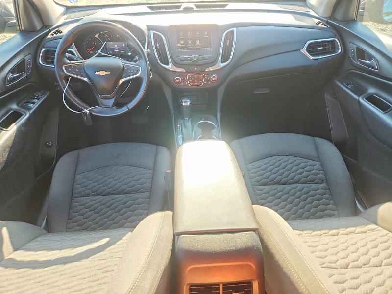 Aukcja sprzedaży 2019 Chevrolet Equinox, vin: 3GNAXUEV2KL280819, numer aukcji: 64323276