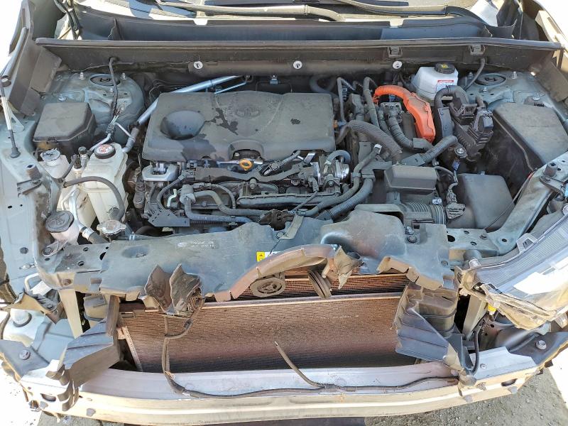 2022 Toyota Rav4 მანქანა იყიდება აუქციონზე, vin: 4T3B6RFV6NU099943, აუქციონის ნომერი: 65240846