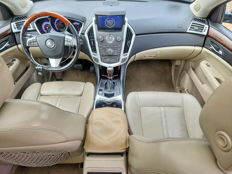 Продажа на аукционе авто 2010 Cadillac Srx, vin: 3GYFNJE49AS572721, номер лота: 64593256
