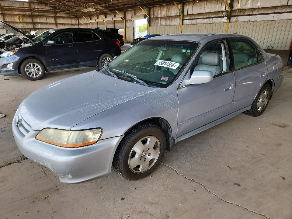 65014506 :رقم المزاد ، 1HGCG16551A049855 vin ، 2001 Honda Accord مزاد بيع