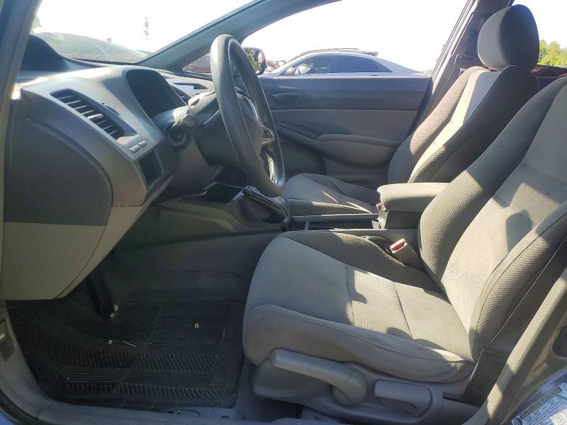 2010 Honda Civic მანქანა იყიდება აუქციონზე, vin: 2HGFA1F4XAH008144, აუქციონის ნომერი: 63504776