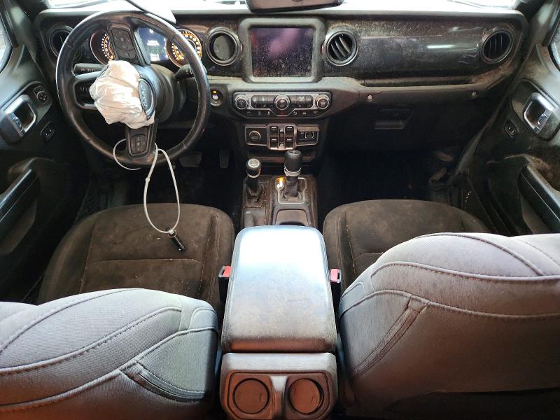 Продаж на аукціоні авто 2021 Jeep Gladiator, vin: 1C6HJTAG4ML612257, номер лоту: 65957586