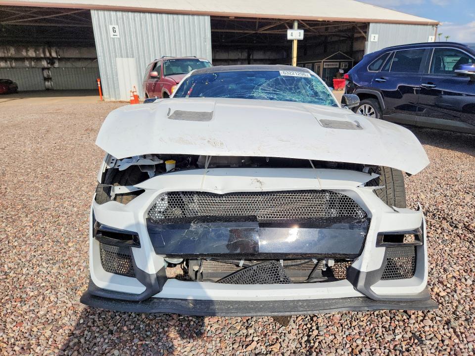 Продаж на аукціоні авто 2019 Ford Mustang, vin: 1FA6P8CF1K5186387, номер лоту: 63221296