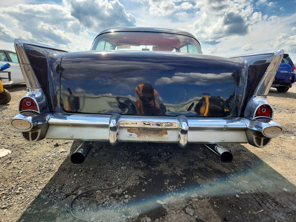 Продаж на аукціоні авто 1957 Chevrolet Bel Air, vin: VC57B170517, номер лоту: 66576636