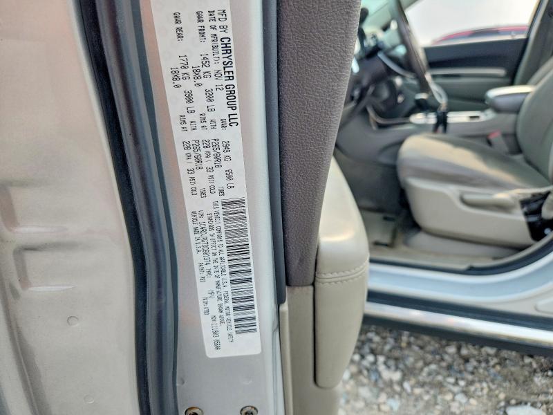 Продаж на аукціоні авто 2013 Dodge Durango, vin: 1C4RDJAG7DC601374, номер лоту: 64449236