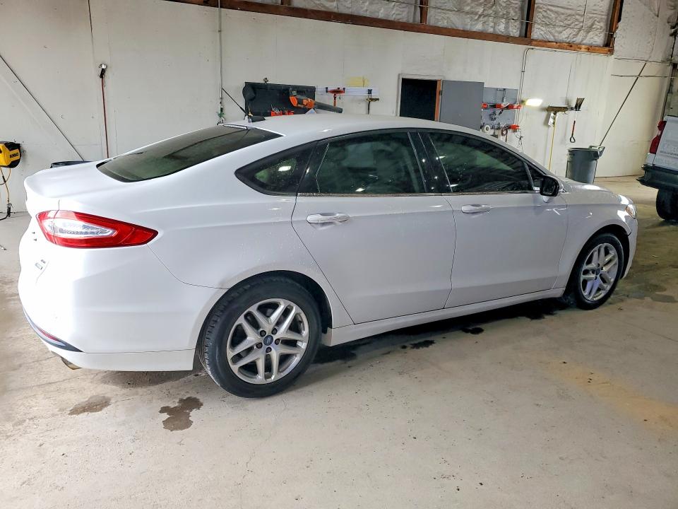 64750196 :رقم المزاد ، 3FA6P0HR8DR256794 vin ، 2013 Ford Fusion مزاد بيع