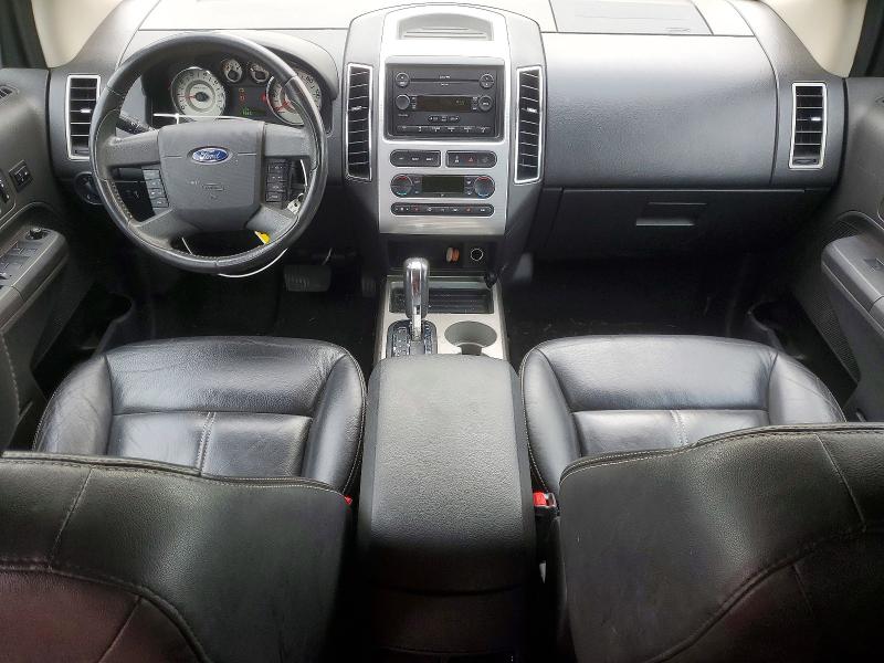 64160056 :رقم المزاد ، 2FMDK49C77BA96116 vin ، 2007 Ford Edge مزاد بيع