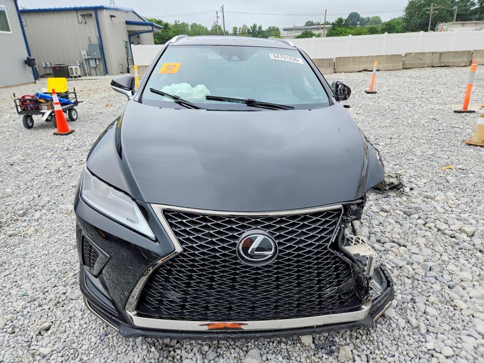 Продаж на аукціоні авто 2021 Lexus Rx, vin: 2T2SZMAA8MC209510, номер лоту: 64751296