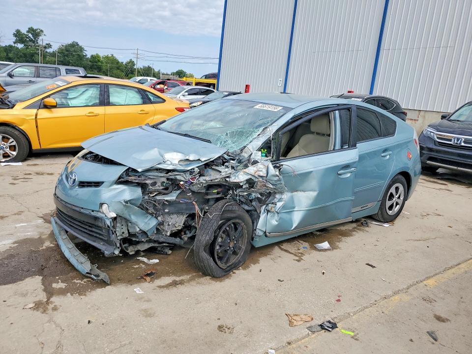Продаж на аукціоні авто 2012 Toyota Prius, vin: JTDKN3DU2C5469381, номер лоту: 66619156