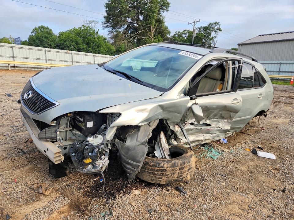 Aukcja sprzedaży 2006 Lexus Rx, vin: 2T2HA31U86C101252, numer aukcji: 63588356