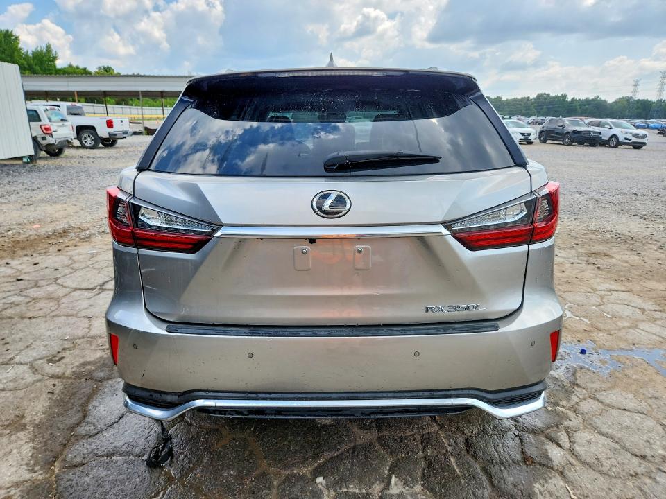 63116196 :رقم المزاد ، JTJGZKCA5J2008988 vin ، 2018 Lexus Rx مزاد بيع