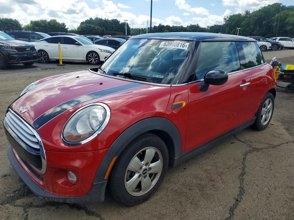 63980816 :رقم المزاد ، WMWXM5C51ET933173 vin ، 2014 Mini Cooper مزاد بيع