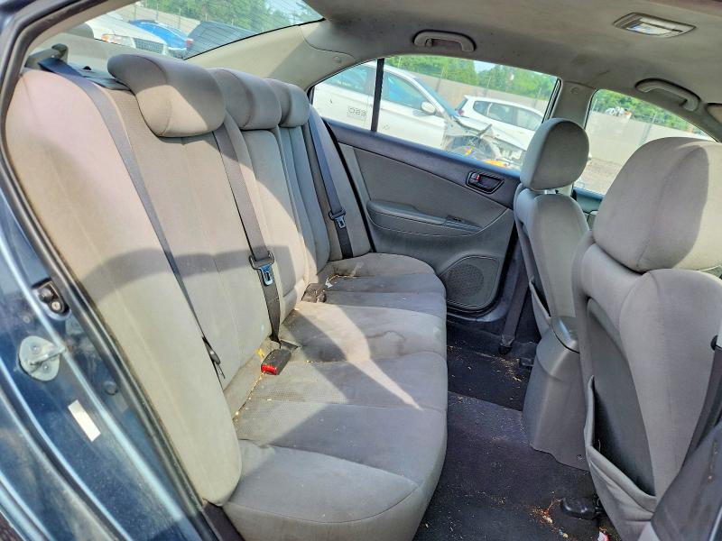 Продажа на аукционе авто 2010 Hyundai Sonata, vin: 5NPET4AC8AH636957, номер лота: 62713356