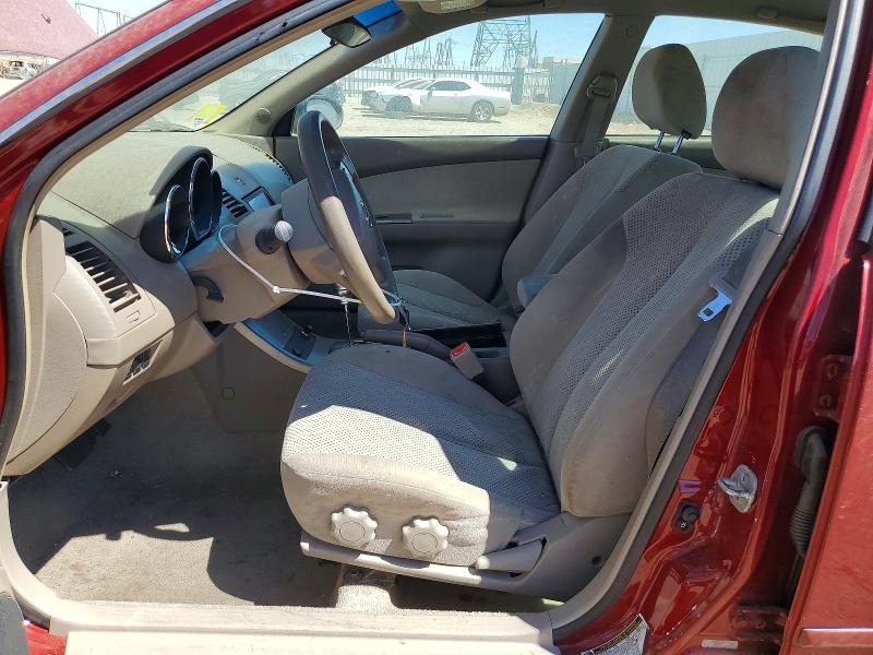 2006 Nissan Altima მანქანა იყიდება აუქციონზე, vin: 1N4AL11D76N405843, აუქციონის ნომერი: 63760496