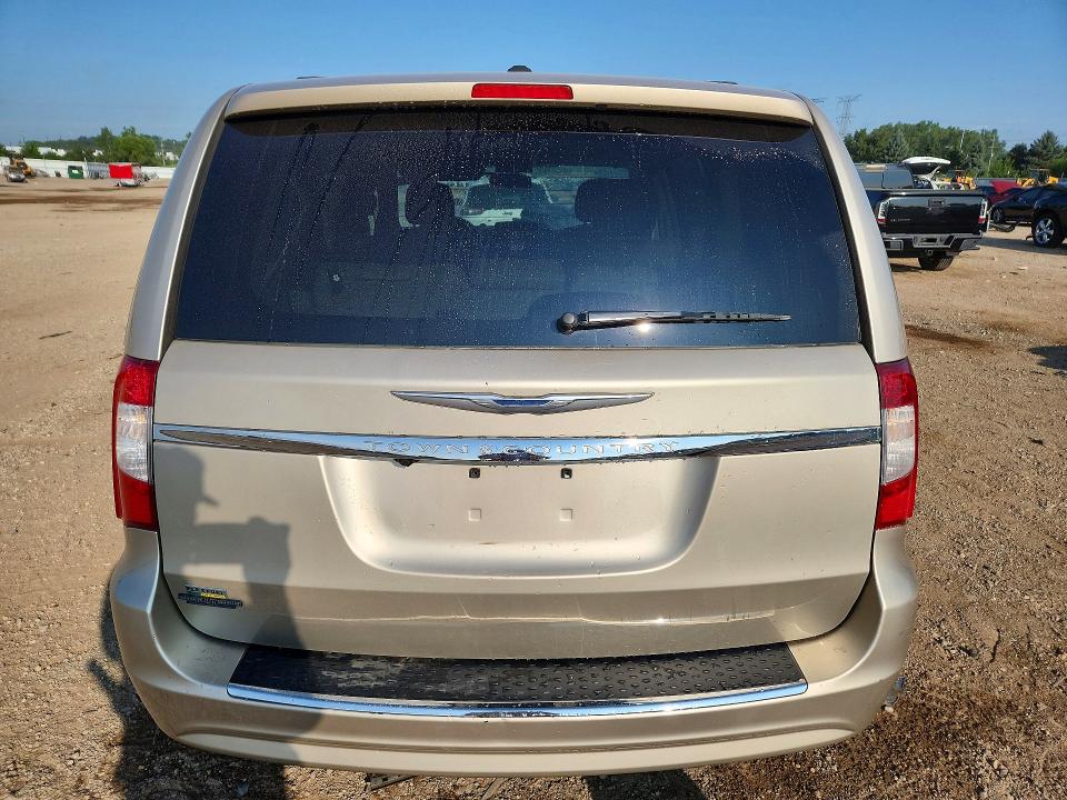 Aukcja sprzedaży 2016 Chrysler Town & Country, vin: 2C4RC1BG5GR199349, numer aukcji: 64080216