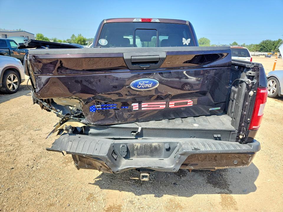 Aukcja sprzedaży 2020 Ford F150, vin: 1FTEW1E48LFC30974, numer aukcji: 64996436