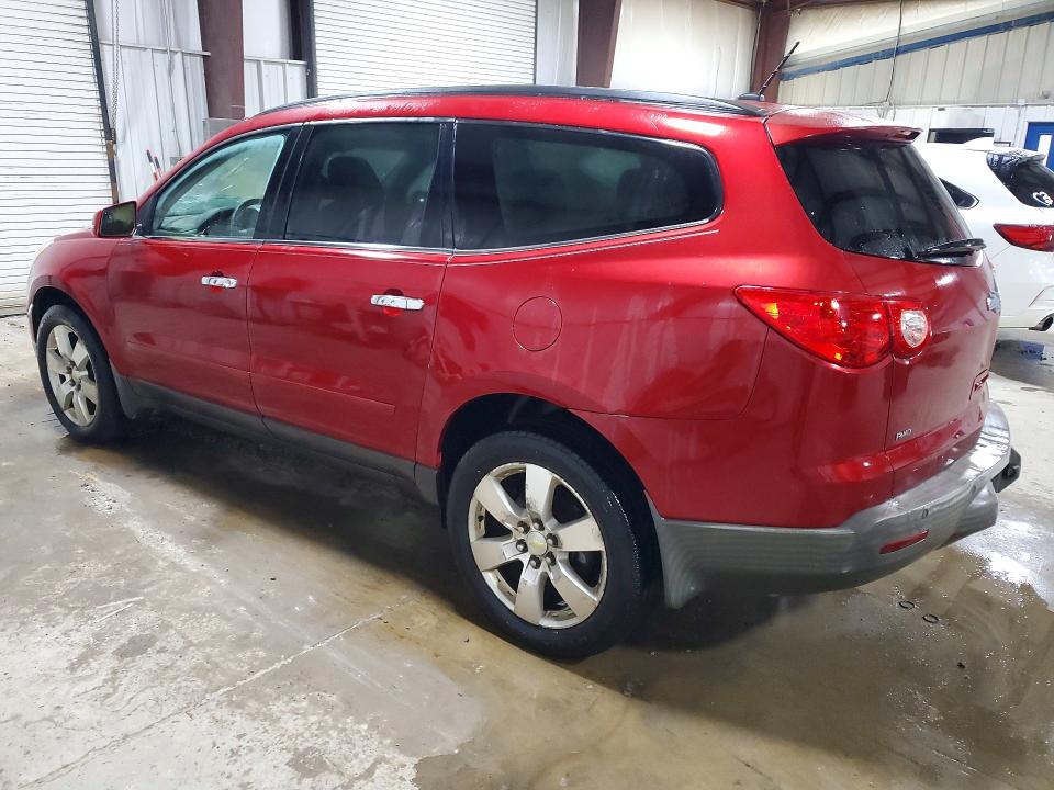 2012 Chevrolet Traverse მანქანა იყიდება აუქციონზე, vin: 1GNKVGED7CJ297837, აუქციონის ნომერი: 63763286