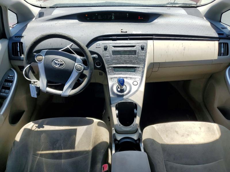 Aukcja sprzedaży 2010 Toyota Prius, vin: JTDKN3DU8A0008812, numer aukcji: 63445466