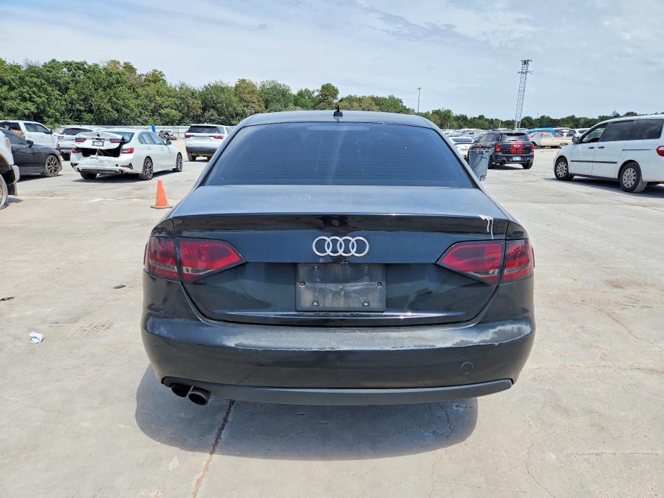 Aukcja sprzedaży 2012 Audi A4, vin: WAUBFAFL4CN011912, numer aukcji: 65195946
