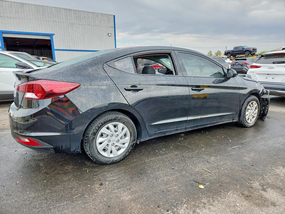 63930376 :رقم المزاد ، KMHD74LF7LU951681 vin ، 2020 Hyundai Elantra مزاد بيع