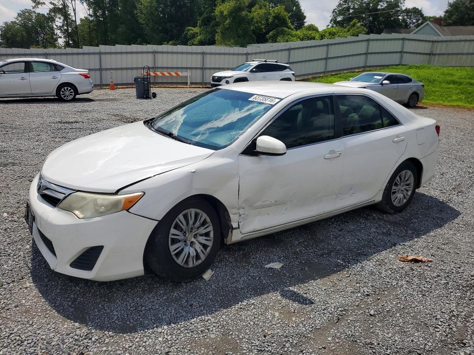 Aukcja sprzedaży 2013 Toyota Camry, vin: 4T1BF1FKXDU236428, numer aukcji: 63735816