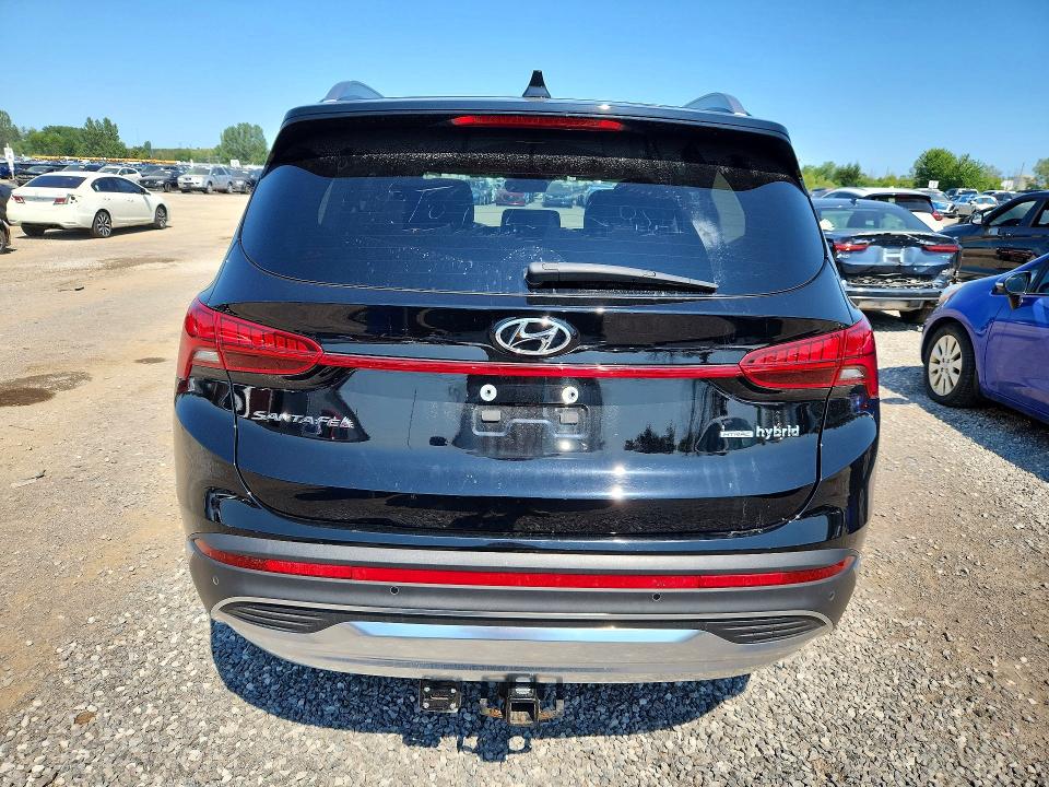 Продаж на аукціоні авто 2022 Hyundai Santa Fe, vin: KM8S5DA15NU032902, номер лоту: 63532536