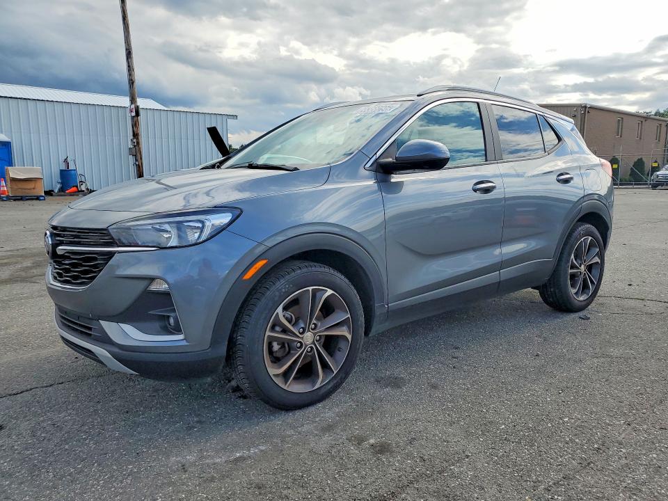 Aukcja sprzedaży 2021 Buick Encore Gx, vin: KL4MMDSL1MB156654, numer aukcji: 66366296