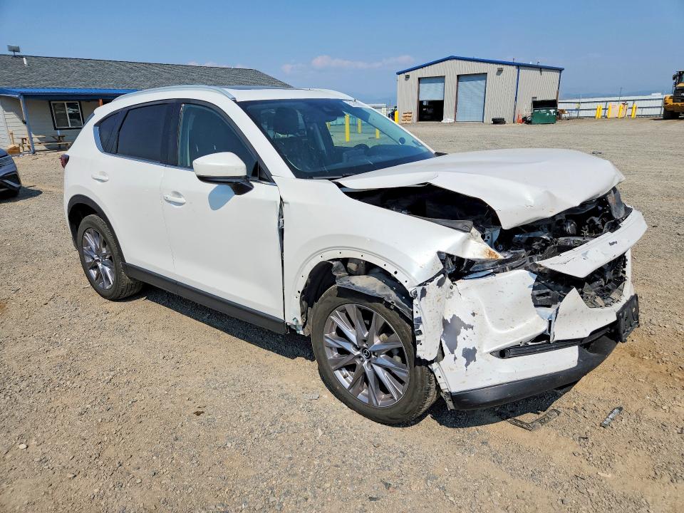 Aukcja sprzedaży 2020 Mazda Cx-5, vin: JM3KFBDM6L0722455, numer aukcji: 63700206
