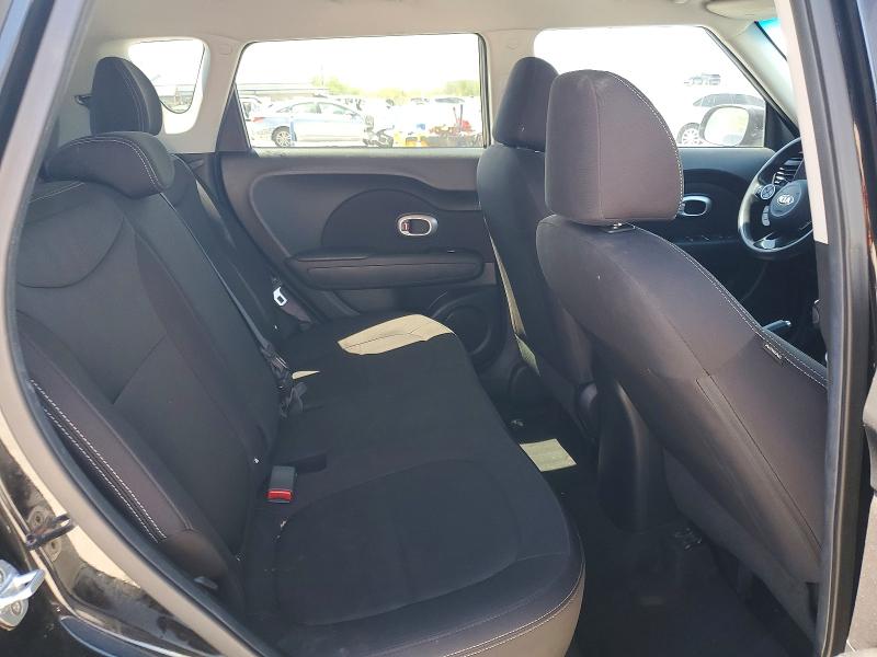 Продаж на аукціоні авто 2018 Kia Soul, vin: KNDJN2A26J7543055, номер лоту: 63939086