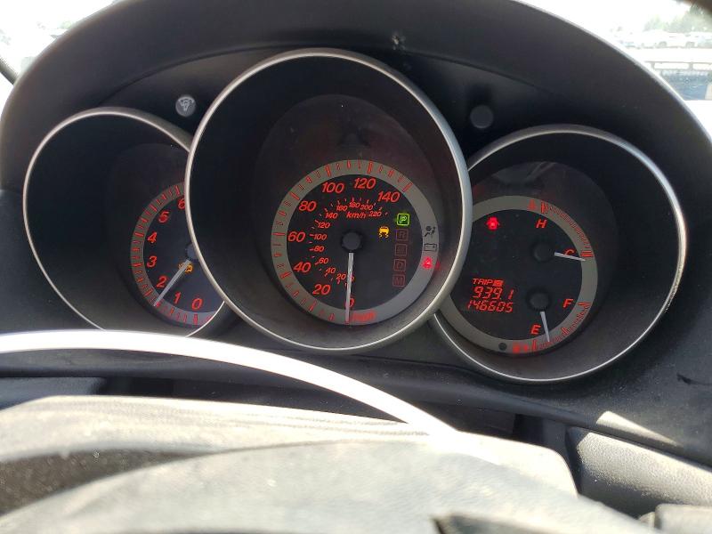 Aukcja sprzedaży 2009 Mazda 3, vin: JM1BK344091233904, numer aukcji: 65574486