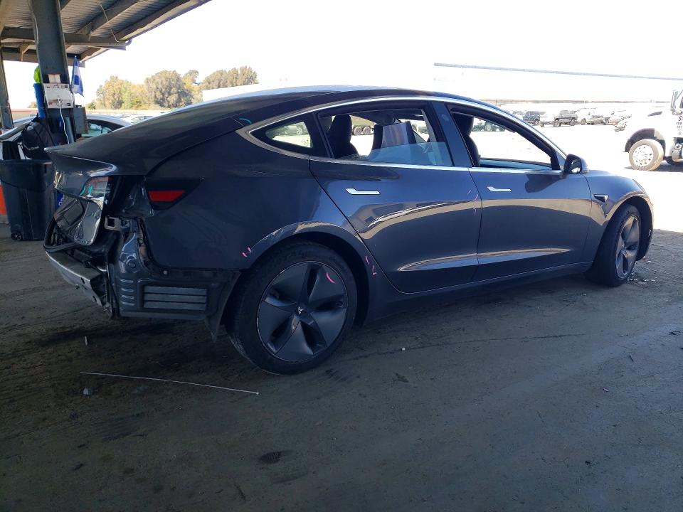 Aukcja sprzedaży 2019 Tesla Model 3, vin: 5YJ3E1EA6KF331241, numer aukcji: 64065336