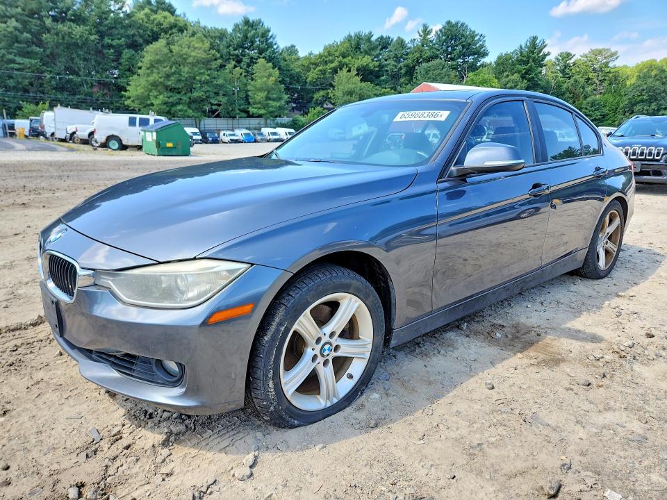 65988386 :رقم المزاد ، WBA3B5G51ENS06683 vin ، 2014 Bmw 328 مزاد بيع