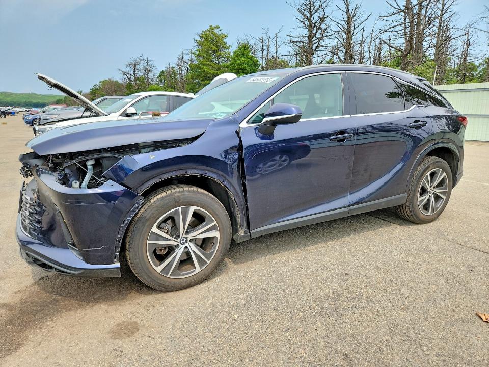 Aukcja sprzedaży 2024 Lexus Rx 350, vin: 2T2BAMCAXRC073683, numer aukcji: 64632916